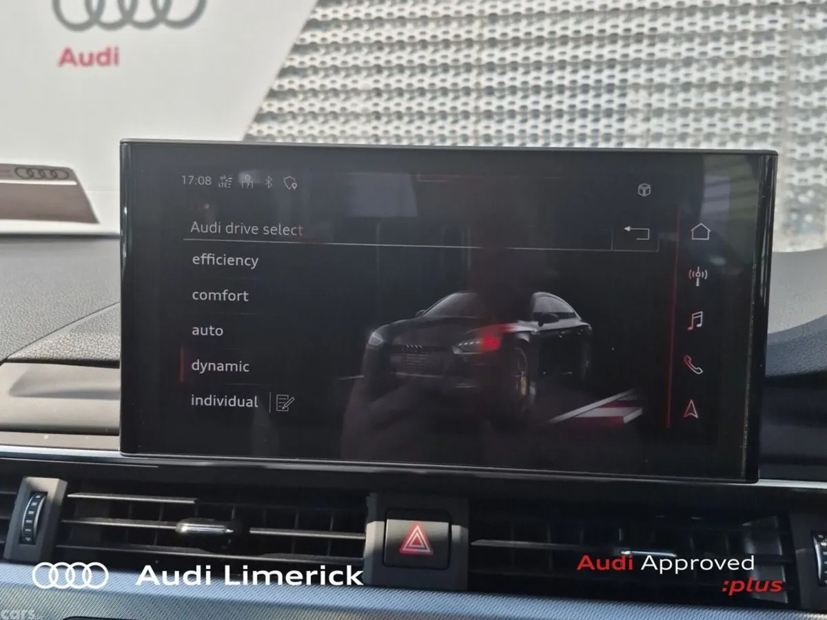 Audi A5 Hatchback, Diesel, 2024, Grey