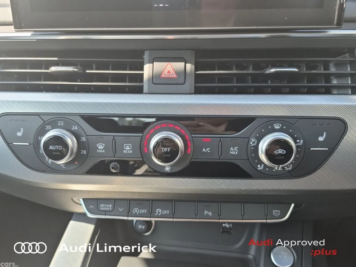 Audi A5 Hatchback, Diesel, 2024, Grey