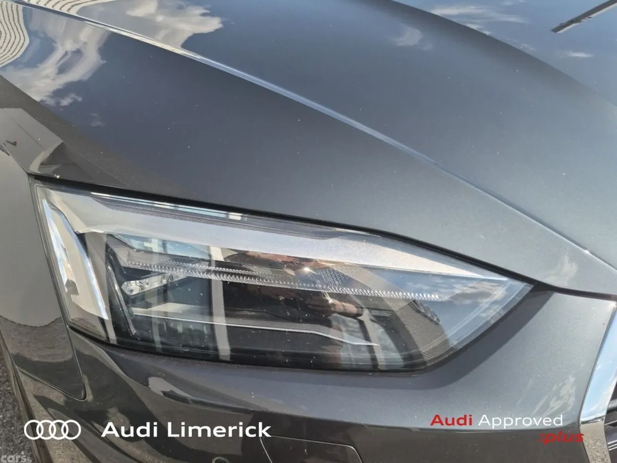 Audi A5 Hatchback, Diesel, 2024, Grey
