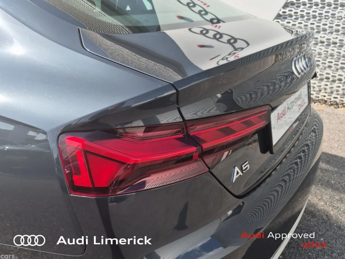 Audi A5 Hatchback, Diesel, 2024, Grey