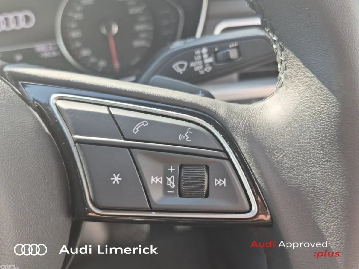 Audi A5 Hatchback, Diesel, 2024, Grey