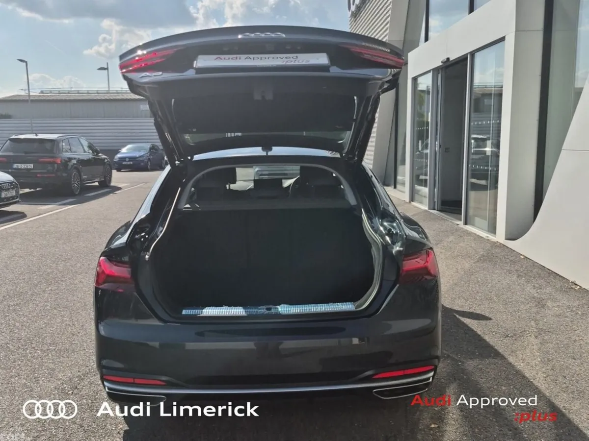 Audi A5 Hatchback, Diesel, 2024, Grey