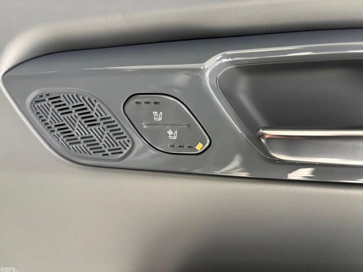 Kia EV9 MPV, Electric, 2027, Grey