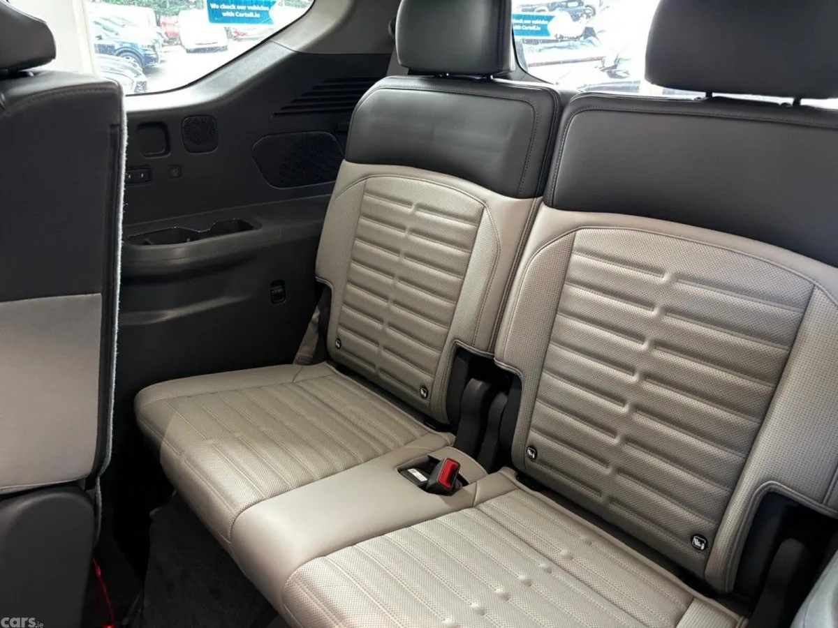Kia EV9 MPV, Electric, 2027, Grey