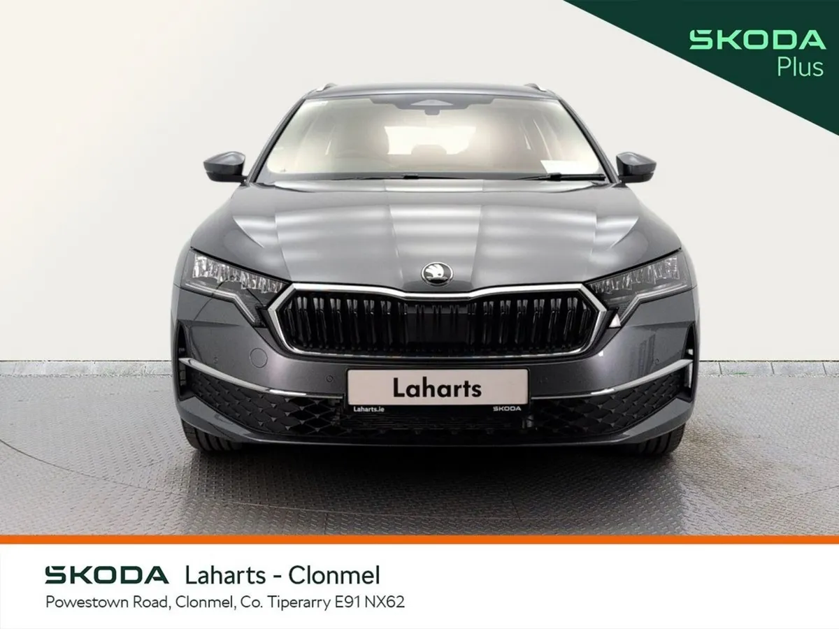 Skoda Octavia Estate, Diesel, 2026, Grey