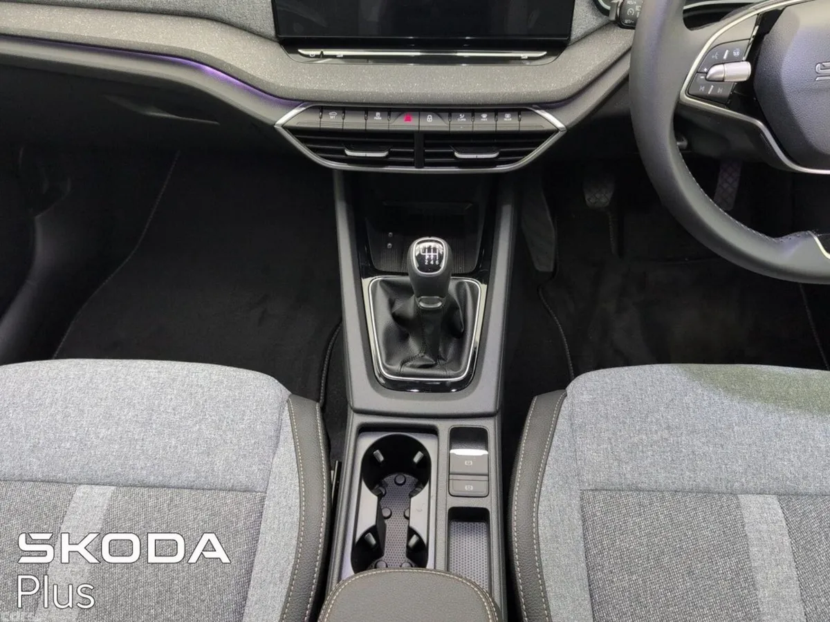 Skoda Octavia Estate, Diesel, 2026, Grey