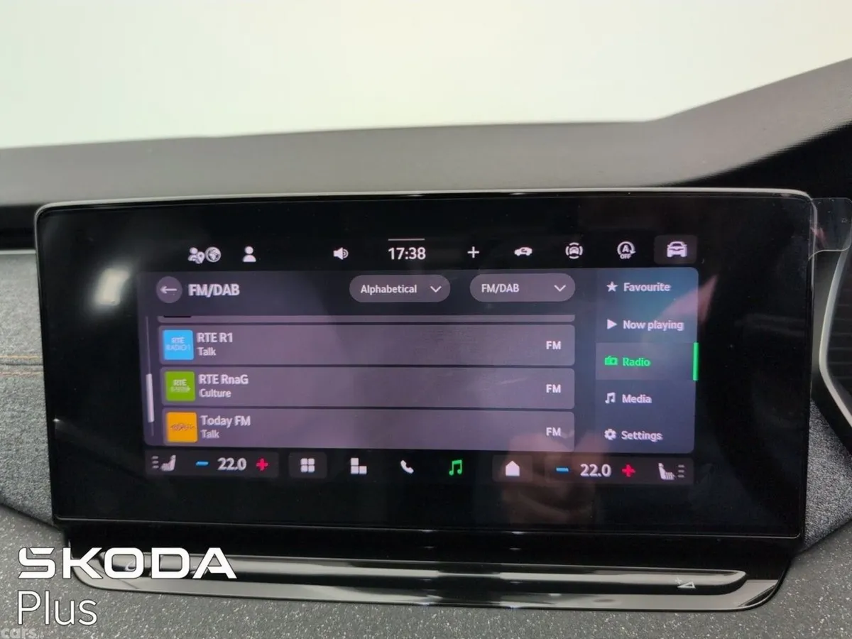 Skoda Octavia Estate, Diesel, 2026, Grey