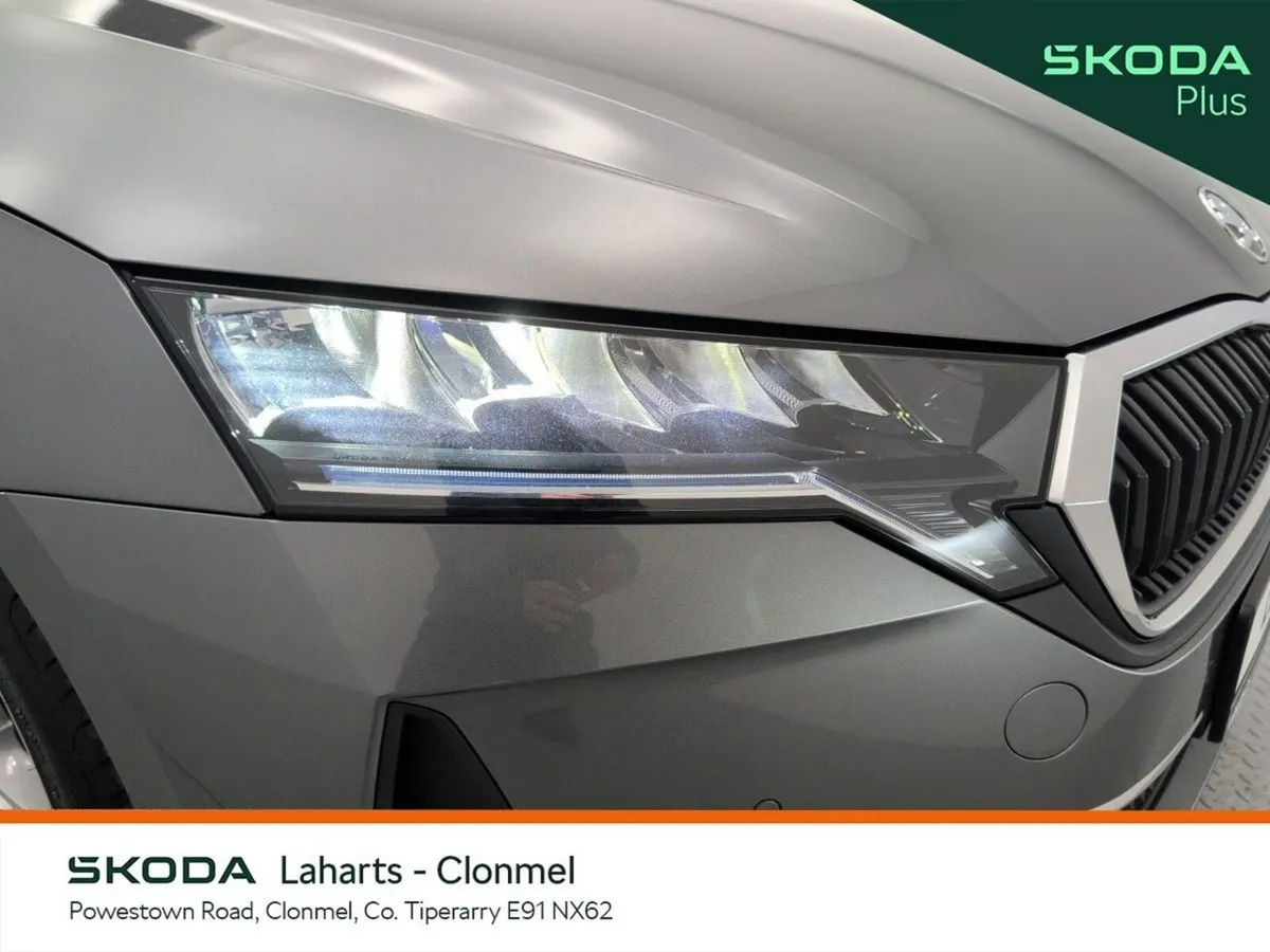 Skoda Octavia Estate, Diesel, 2026, Grey
