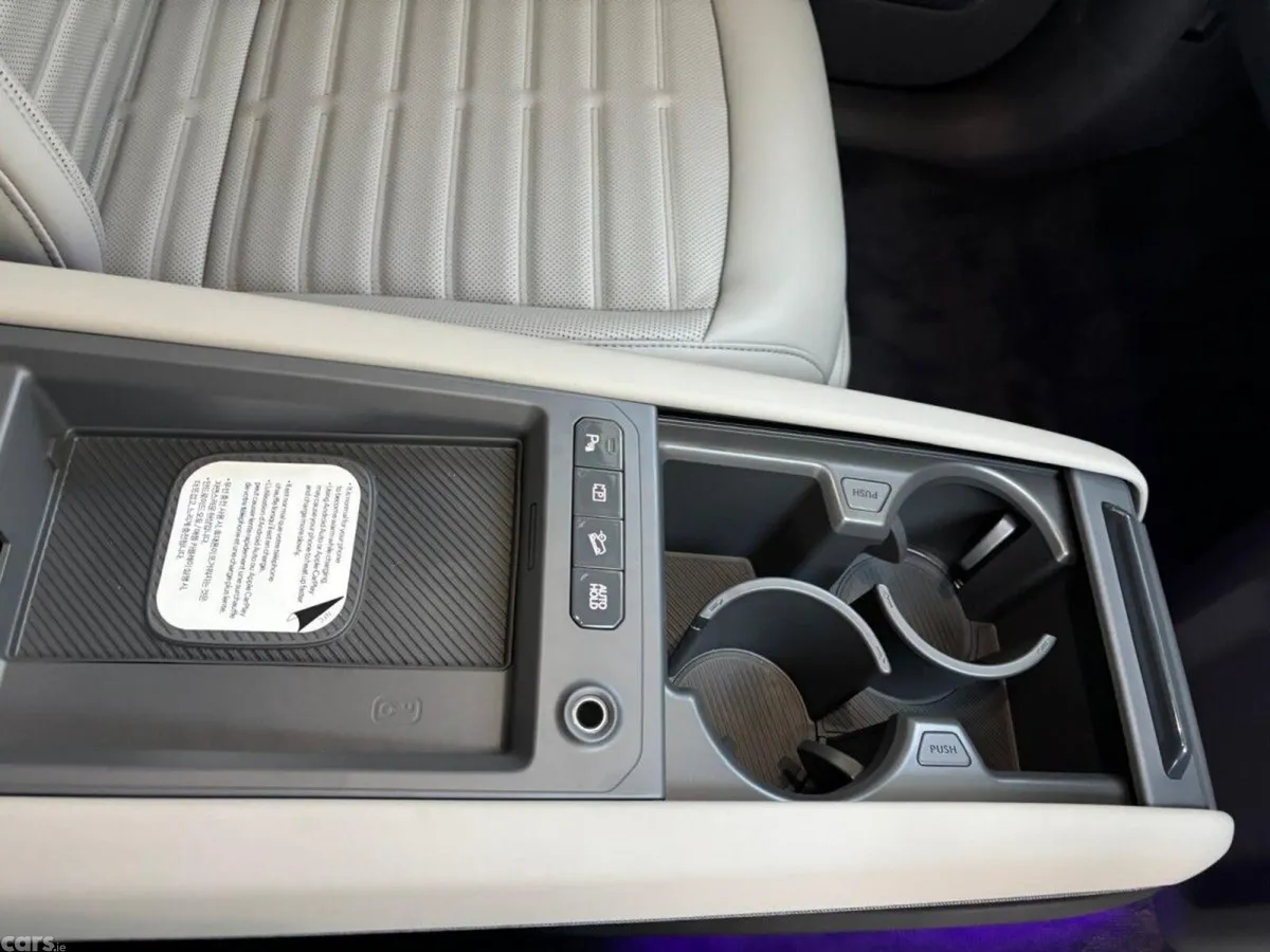 Kia EV9 MPV, Electric, 2027, Grey