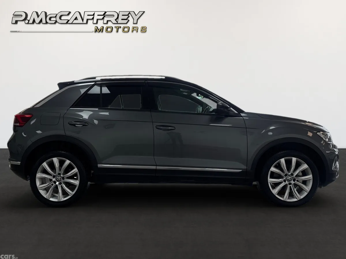 Volkswagen T-Roc SUV, Diesel, 2021, Grey