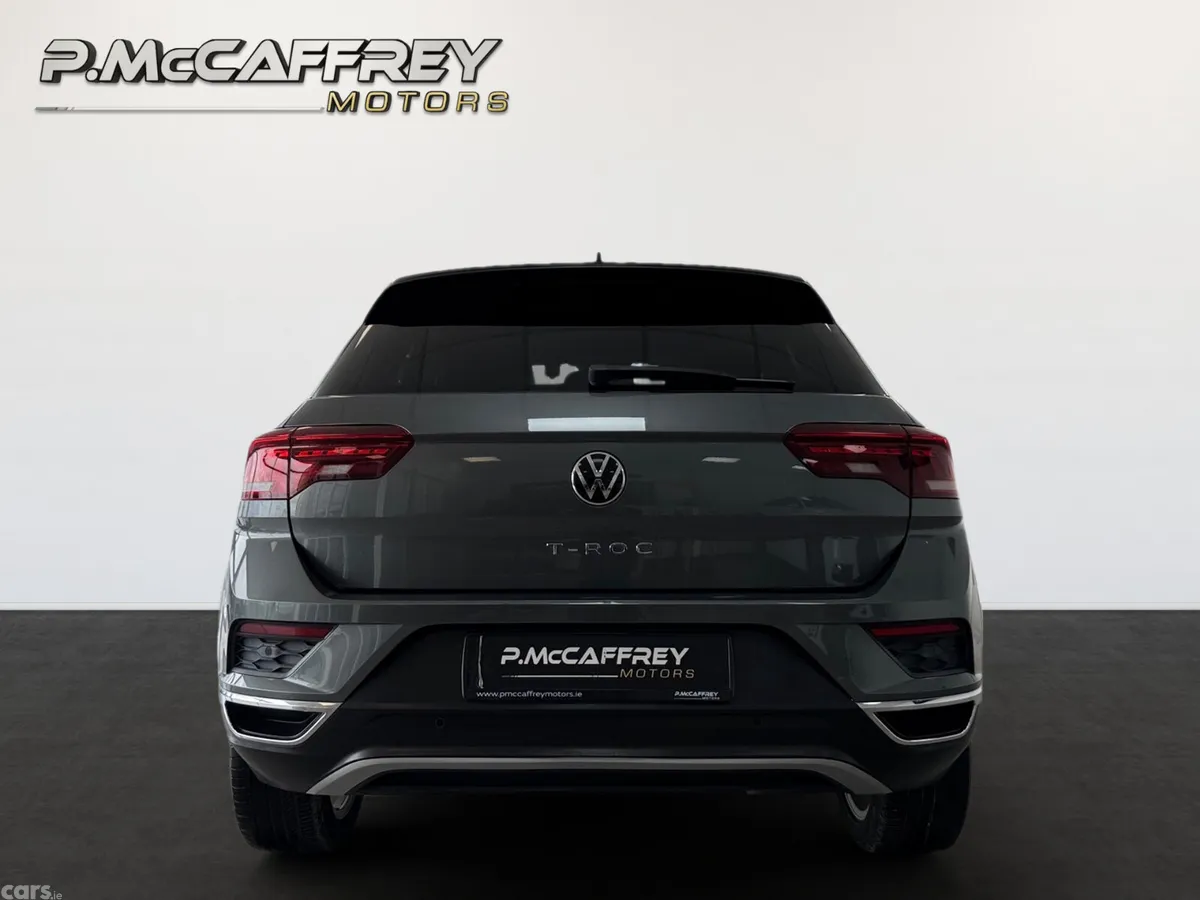 Volkswagen T-Roc SUV, Diesel, 2021, Grey