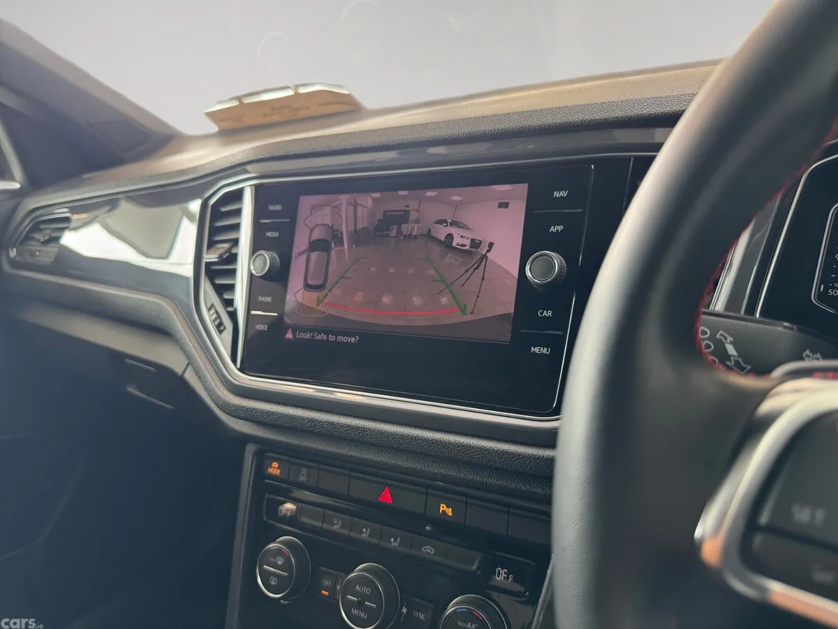 Volkswagen T-Roc SUV, Diesel, 2021, Grey