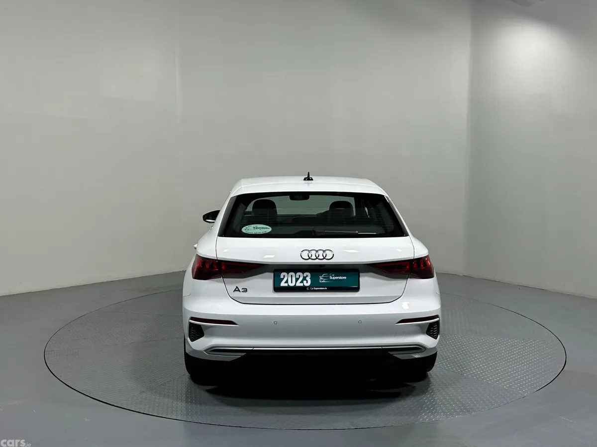 Audi A3 Hatchback, Petrol, 2023, White