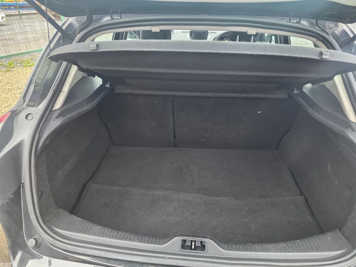 Renault Megane Hatchback, Diesel, 2010, Black