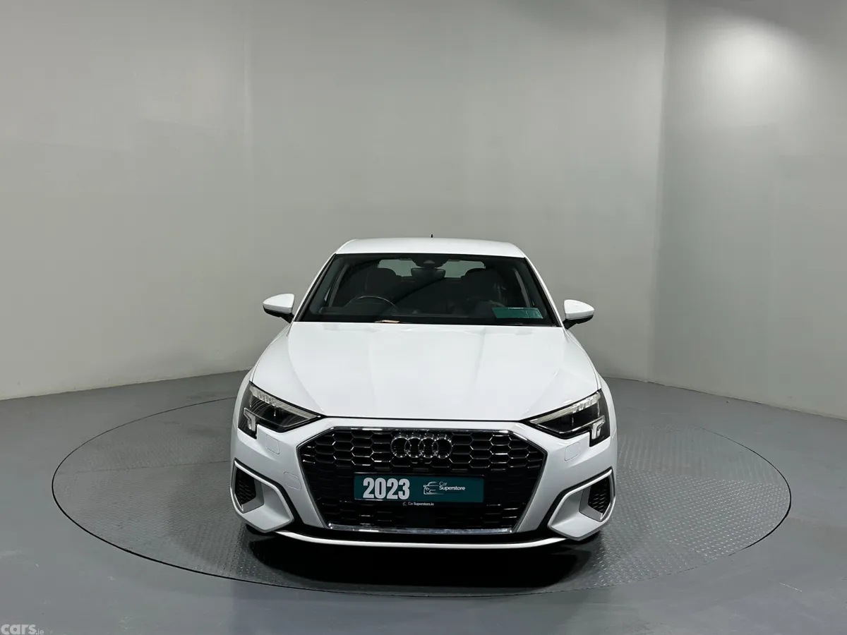 Audi A3 Hatchback, Petrol, 2023, White