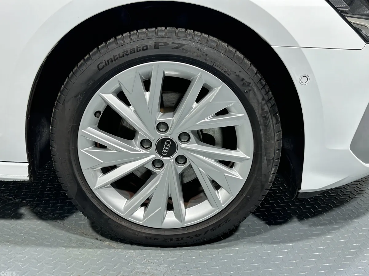 Audi A3 Hatchback, Petrol, 2023, White