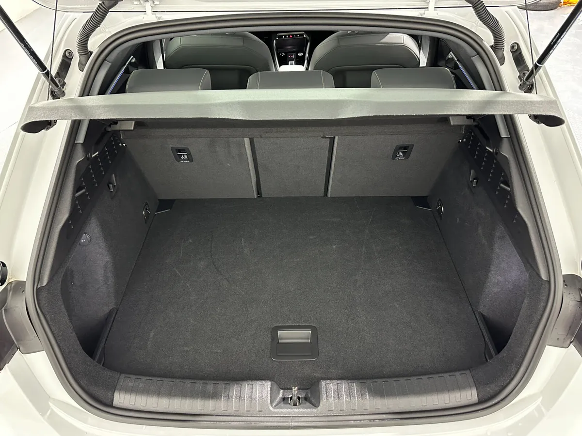 Audi A3 Hatchback, Petrol, 2023, White