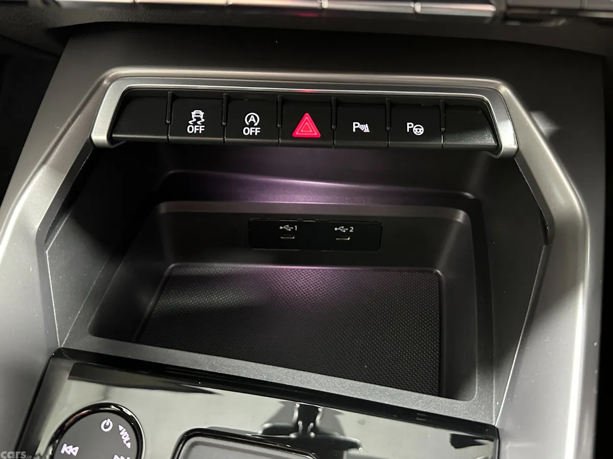 Audi A3 Hatchback, Petrol, 2023, White