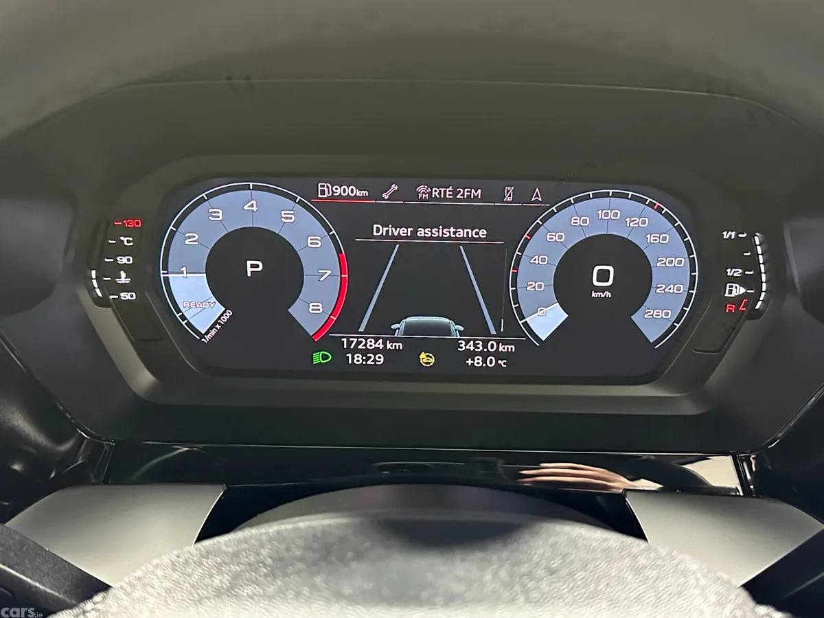 Audi A3 Hatchback, Petrol, 2023, White