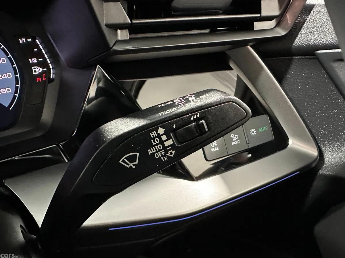 Audi A3 Hatchback, Petrol, 2023, White