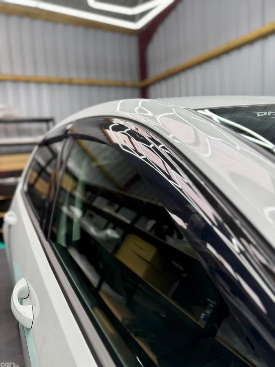 Volkswagen Golf Hatchback, Petrol, 2017, White