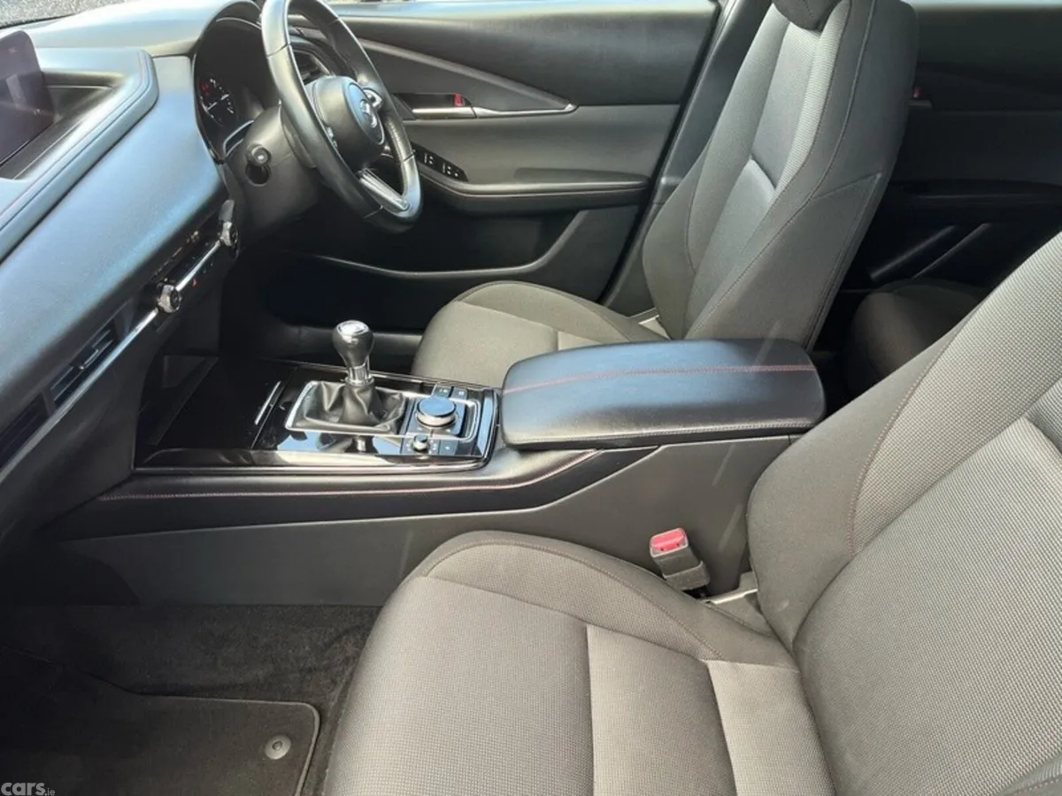 Mazda CX-30 SUV, Petrol, 2022, Grey