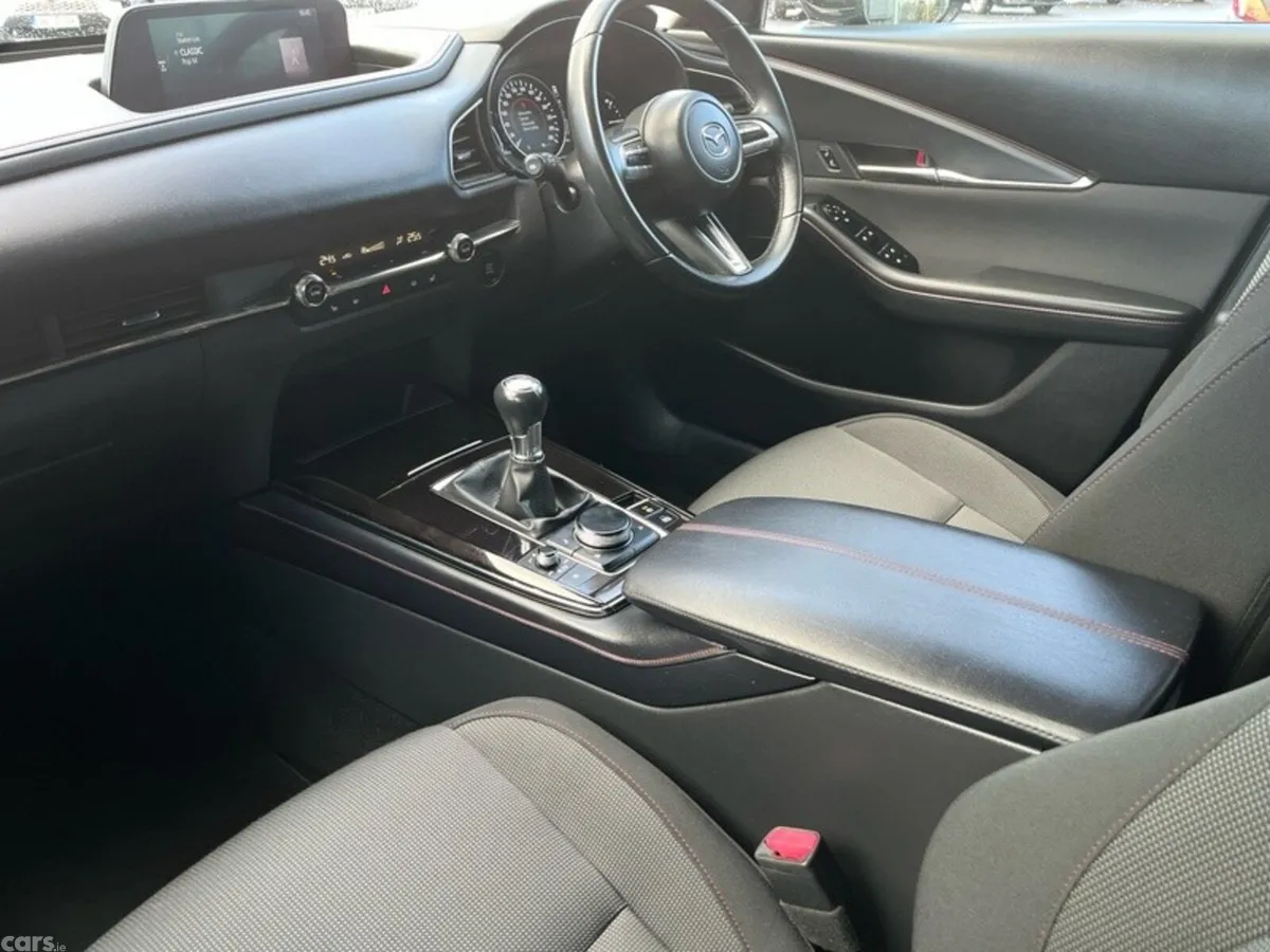 Mazda CX-30 SUV, Petrol, 2022, Grey