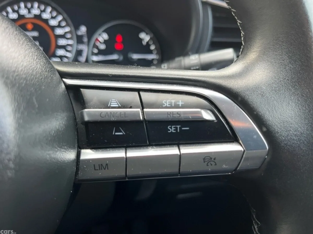 Mazda CX-30 SUV, Petrol, 2022, Grey