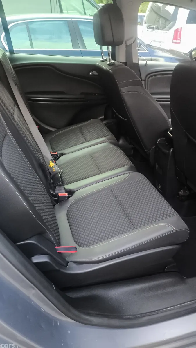Opel Zafira MPV, Diesel, 2016, Grey