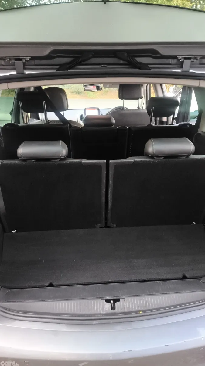 Opel Zafira MPV, Diesel, 2016, Grey