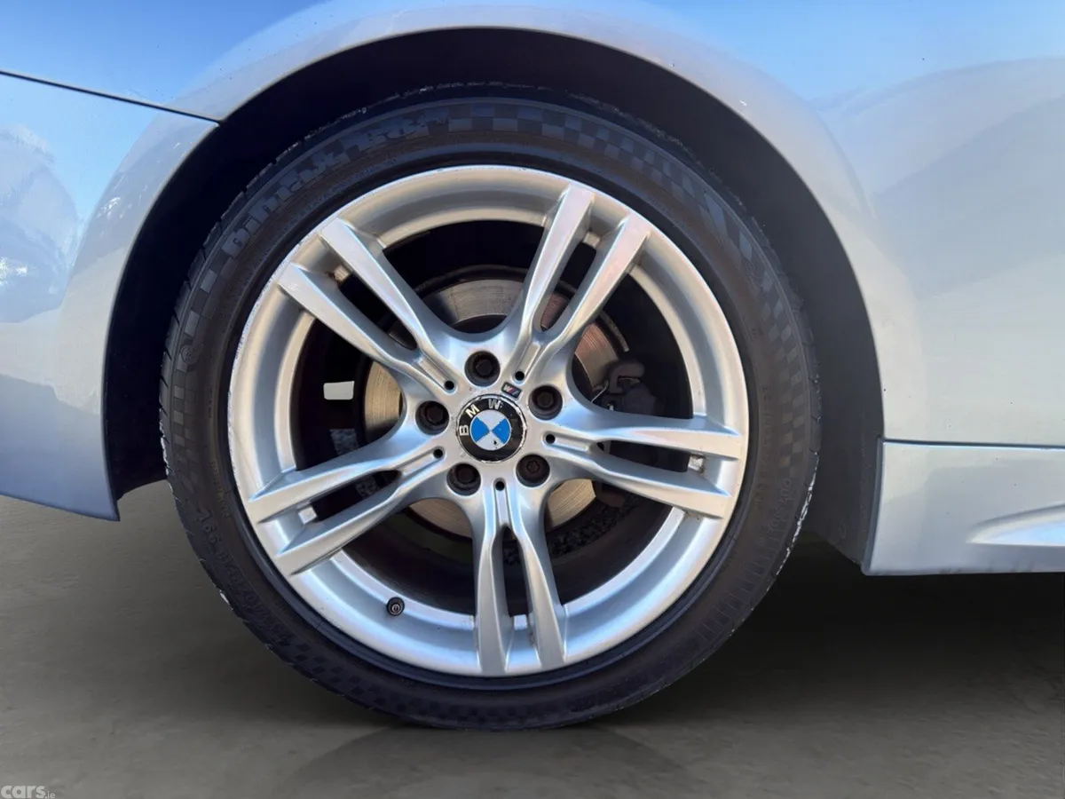 BMW 4-Series Coupe, Petrol, 2015, Blue