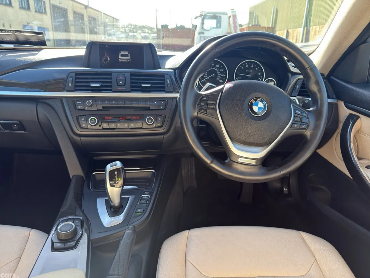 BMW 4-Series Coupe, Petrol, 2015, Blue