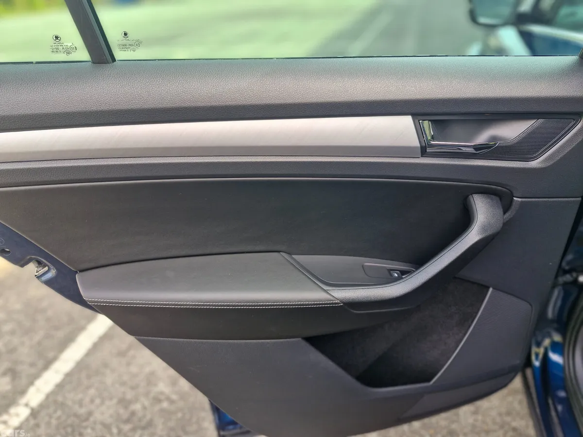 Skoda Kodiaq SUV, Petrol, 2023, Blue
