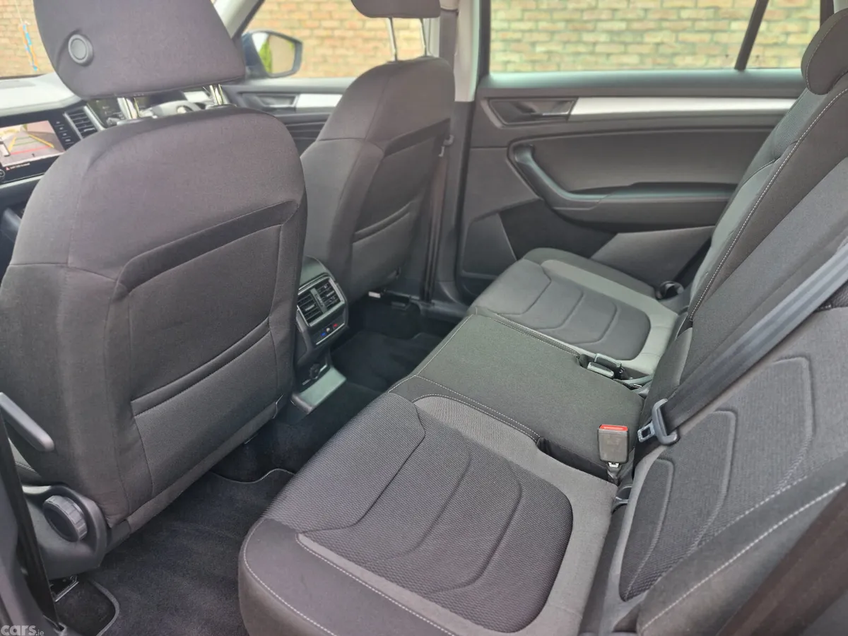 Skoda Kodiaq SUV, Petrol, 2023, Blue