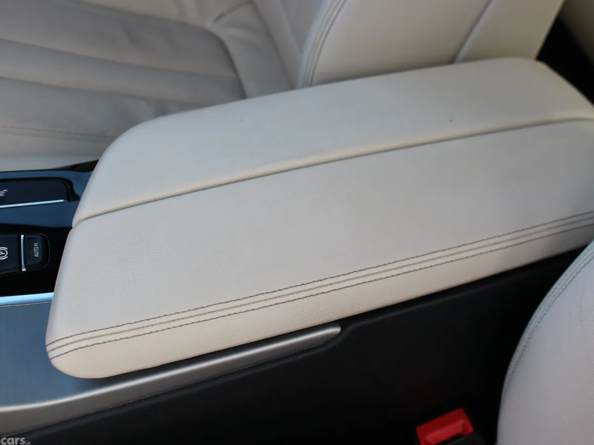 BMW 5-Series Saloon, Diesel, 2018, Black