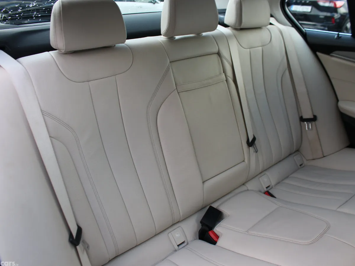 BMW 5-Series Saloon, Diesel, 2018, Black