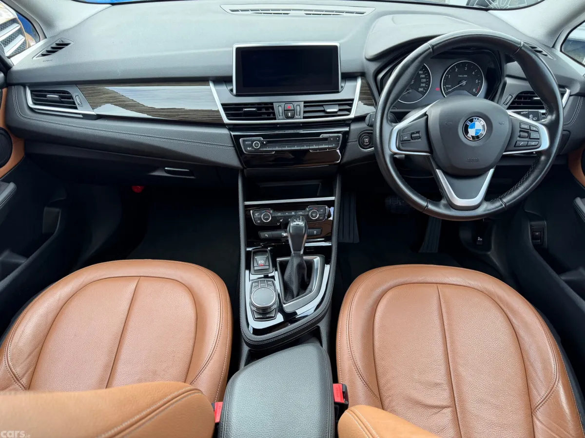 BMW 2-Series Gran Tourer MPV, Diesel, 2018, Black