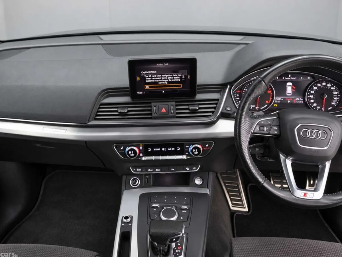 Audi Q5 SUV, Diesel, 2020, Grey