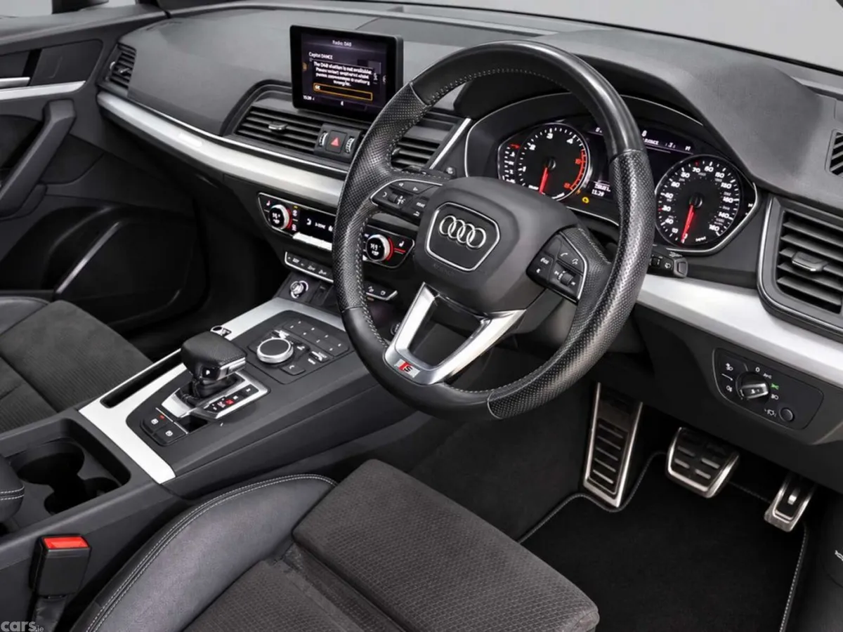 Audi Q5 SUV, Diesel, 2020, Grey
