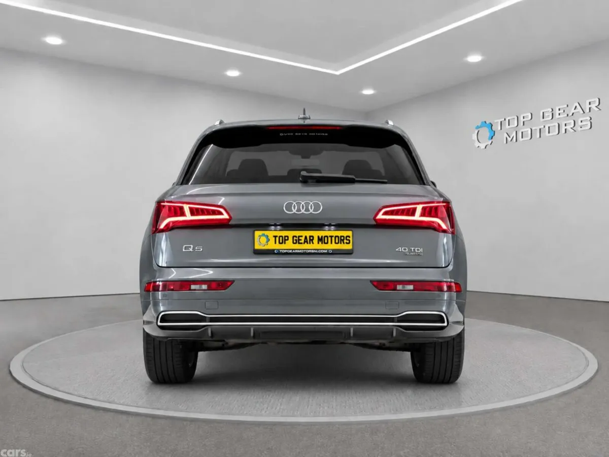 Audi Q5 SUV, Diesel, 2020, Grey