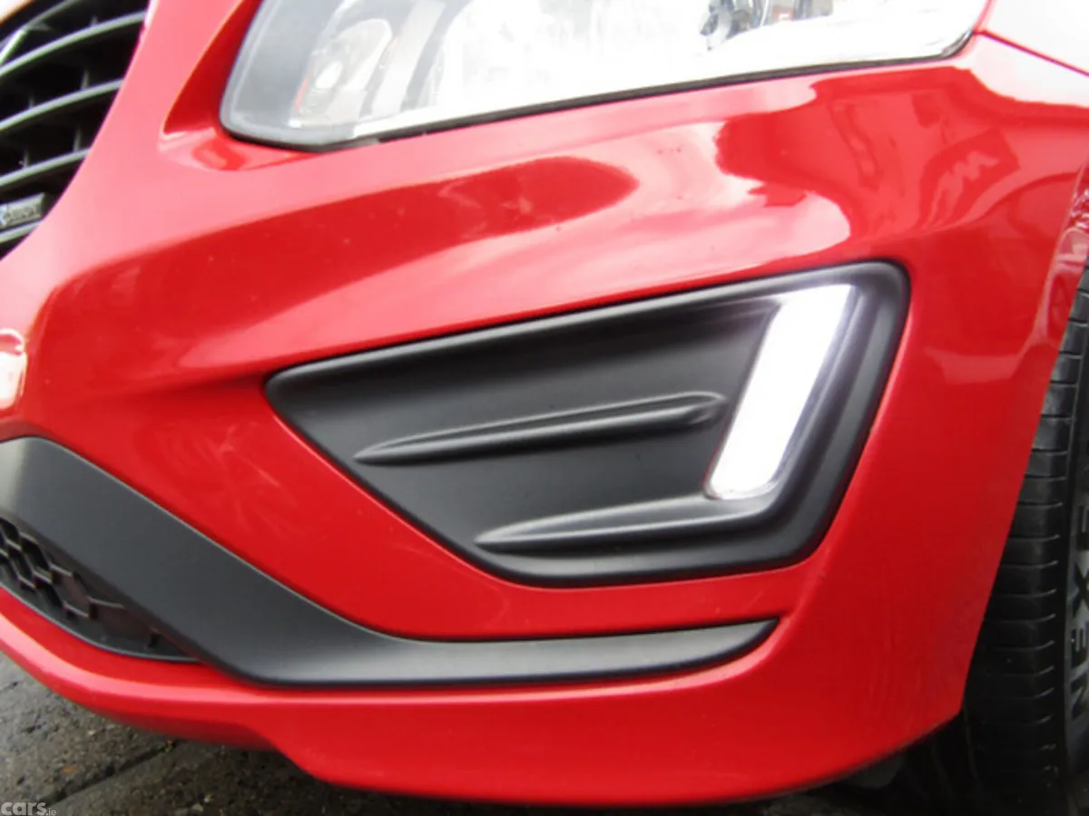 Volvo XC60 Estate, Diesel, 2014, Red