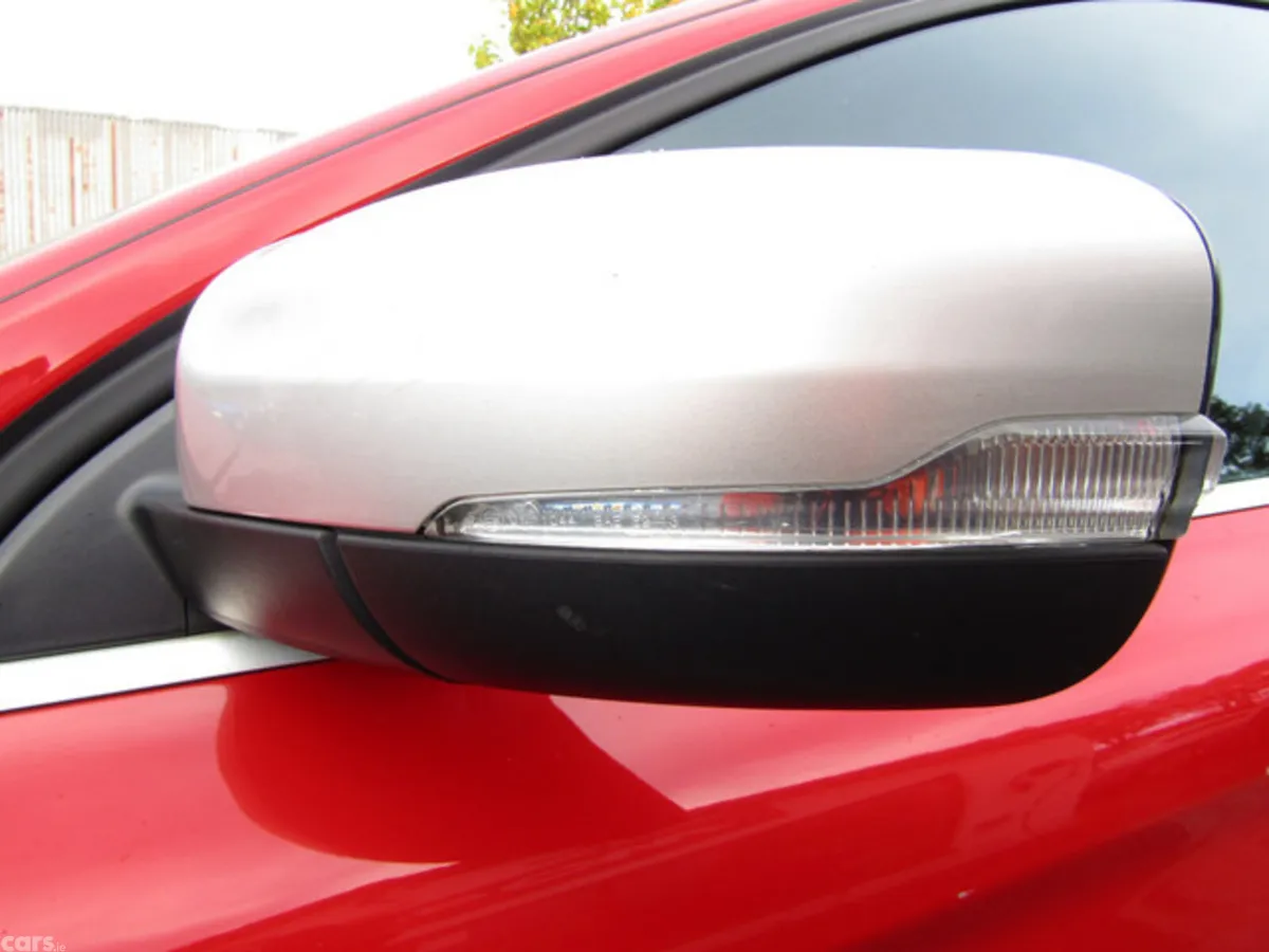 Volvo XC60 Estate, Diesel, 2014, Red