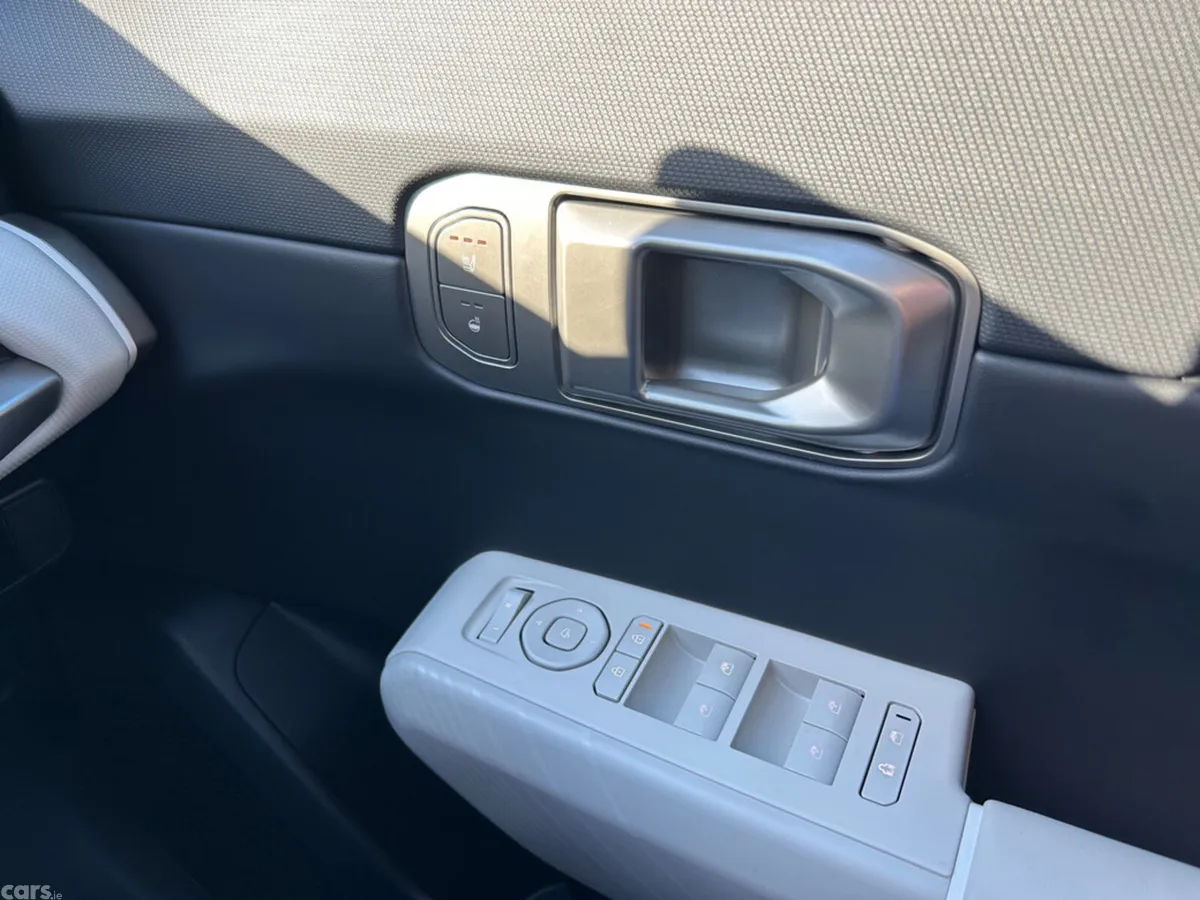 Kia EV4 Hatchback, Electric, 2027, Red