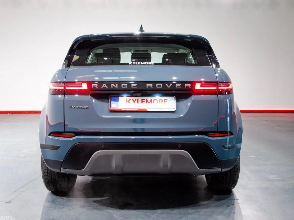 Land Rover Range Rover Evoque Estate, Petrol Plug-in Hybrid, 2025, Blue