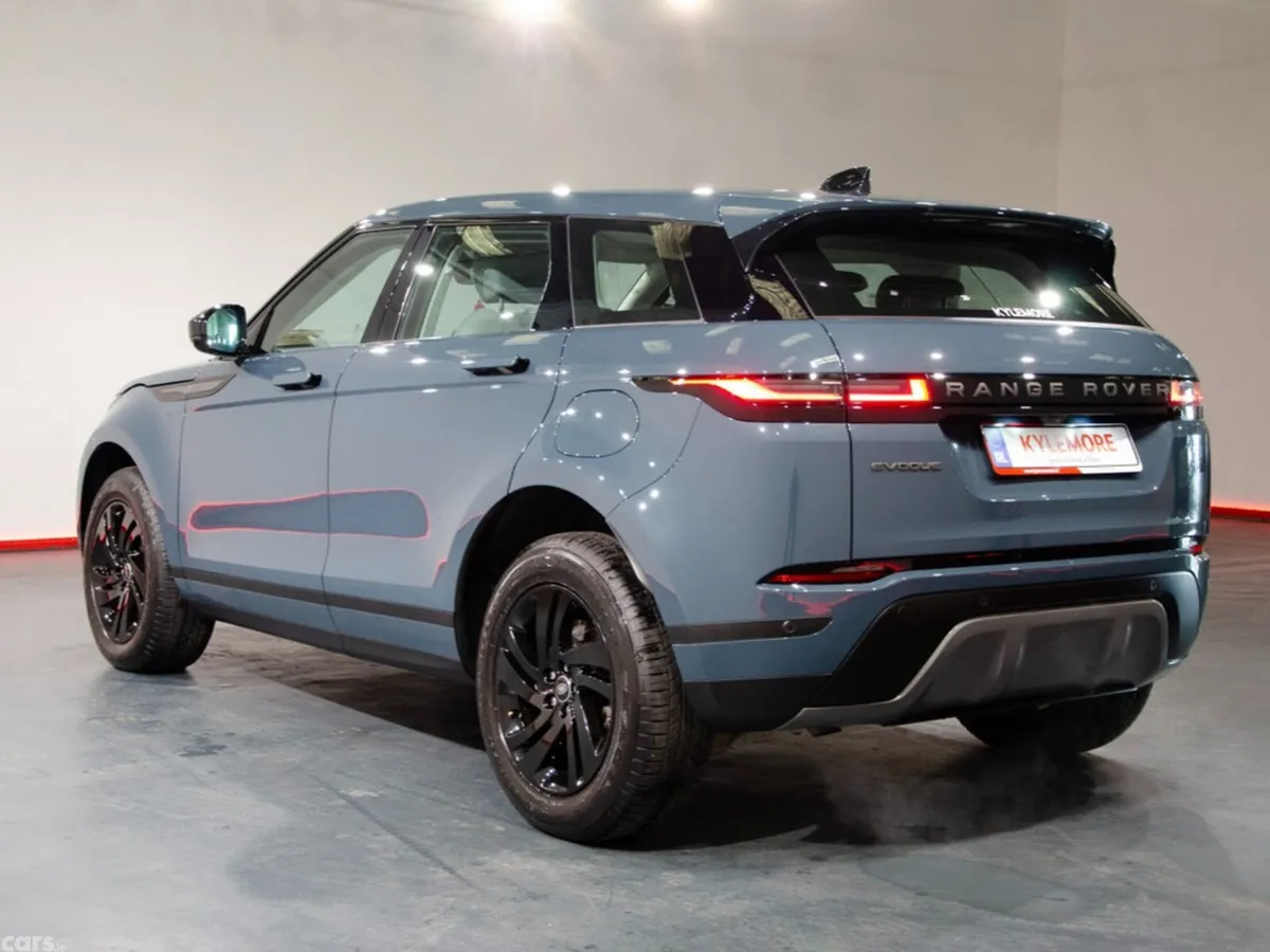 Land Rover Range Rover Evoque Estate, Petrol Plug-in Hybrid, 2025, Blue