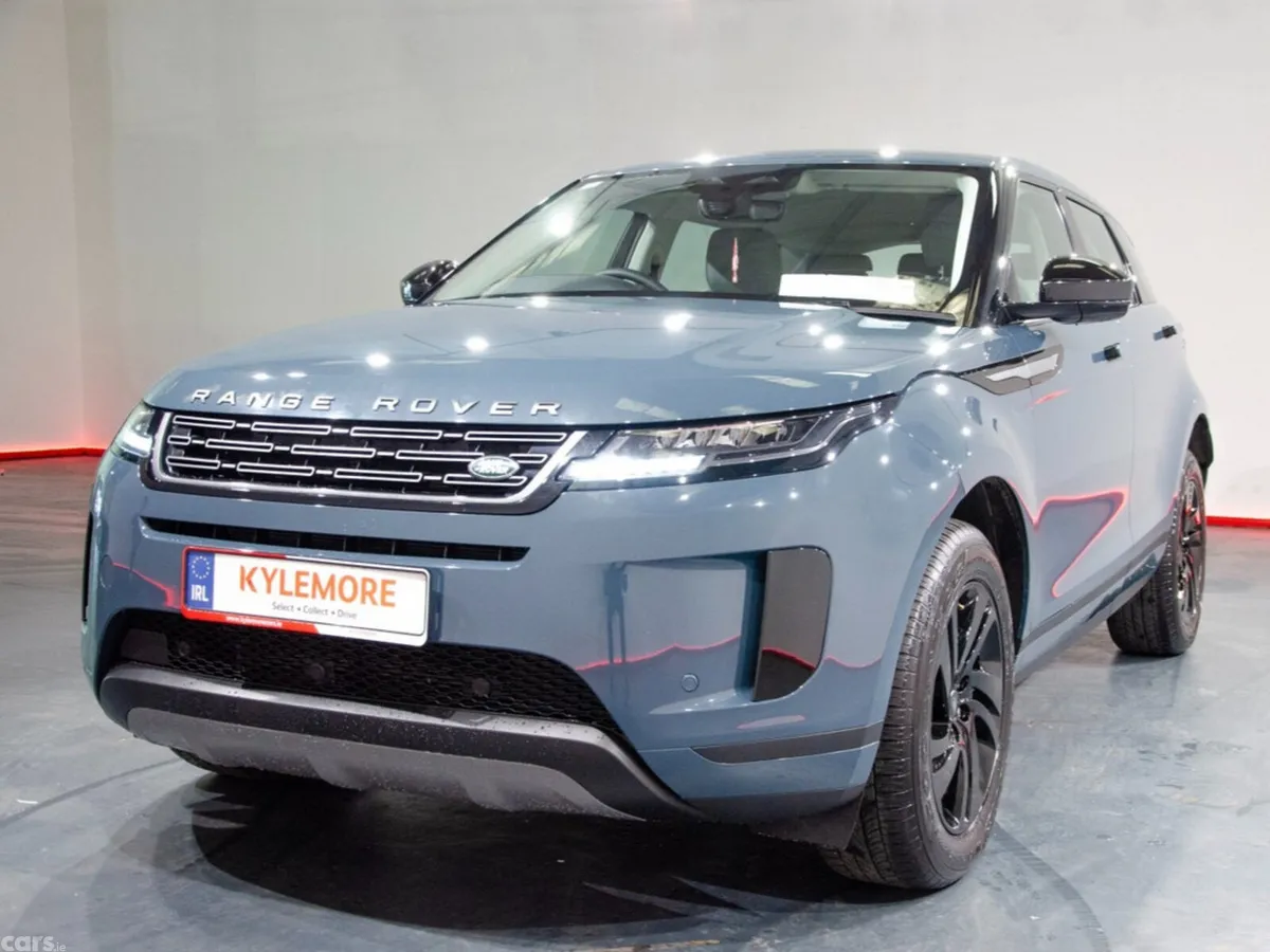 Land Rover Range Rover Evoque Estate, Petrol Plug-in Hybrid, 2025, Blue