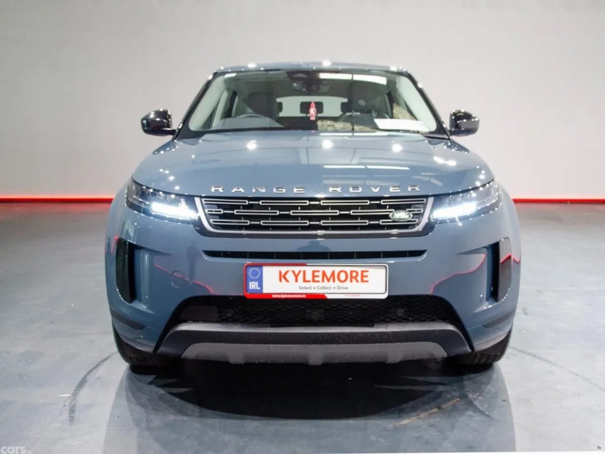 Land Rover Range Rover Evoque Estate, Petrol Plug-in Hybrid, 2025, Blue
