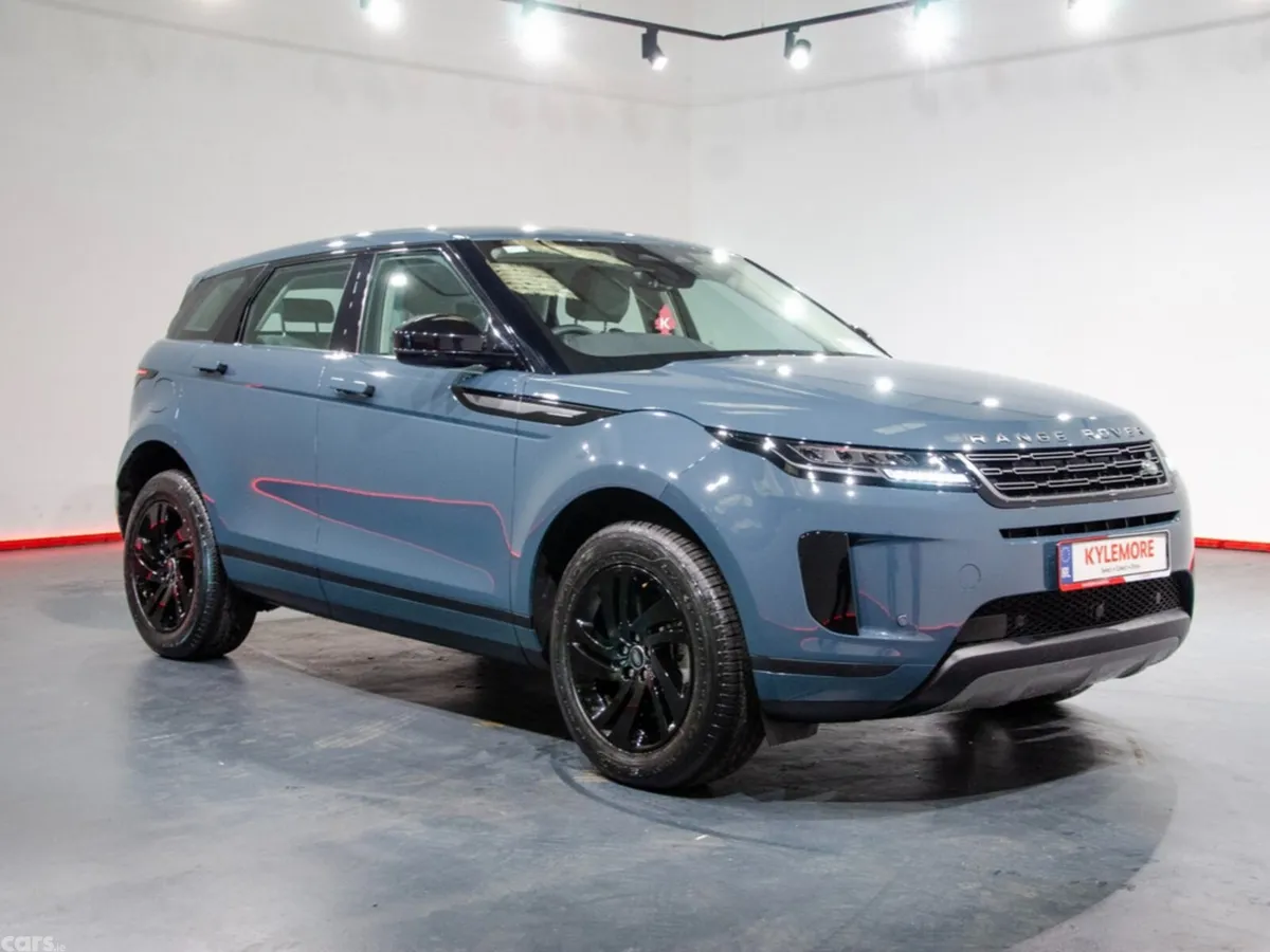 Land Rover Range Rover Evoque Estate, Petrol Plug-in Hybrid, 2025, Blue