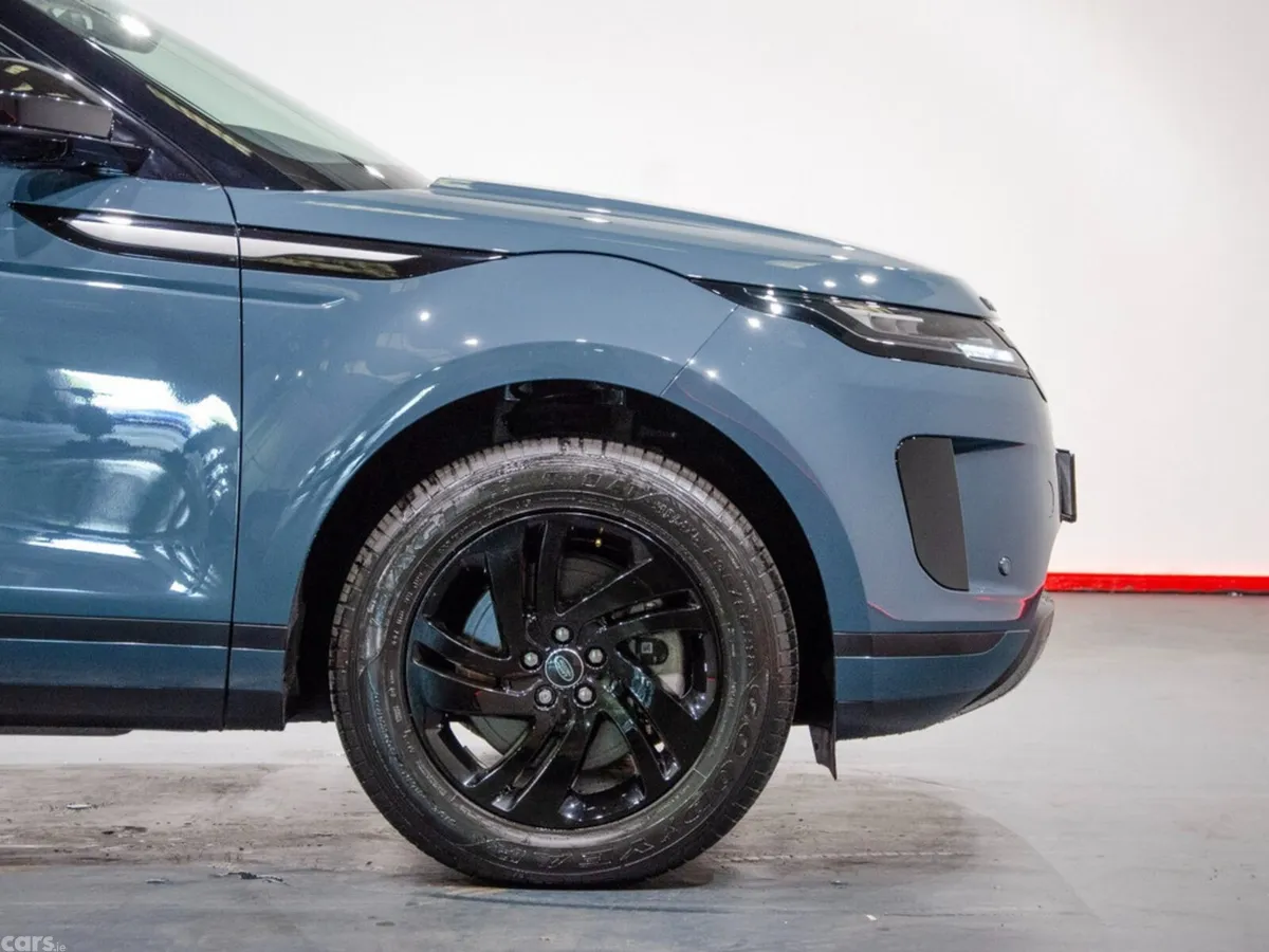Land Rover Range Rover Evoque Estate, Petrol Plug-in Hybrid, 2025, Blue