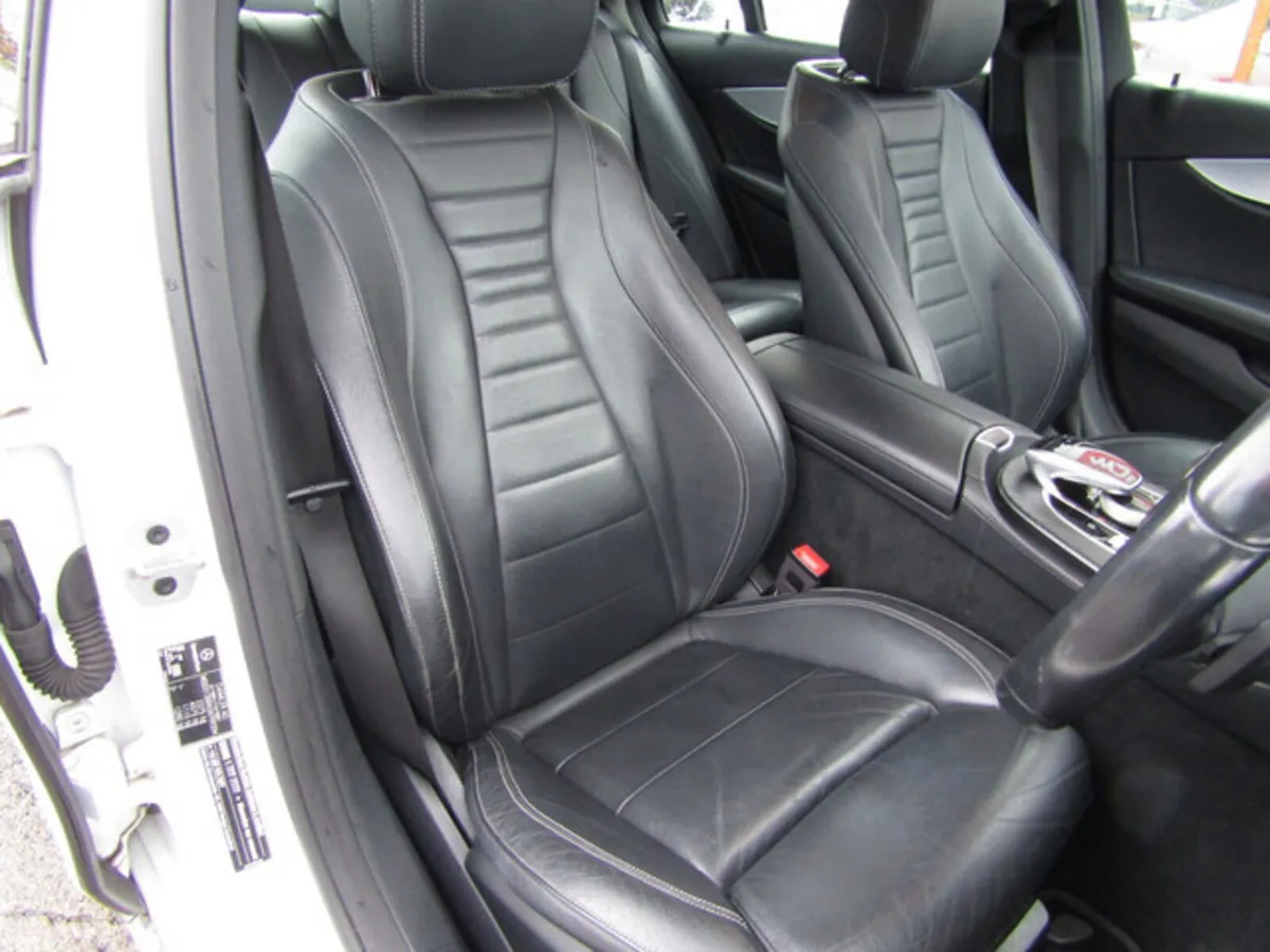 Mercedes-Benz E-Class Saloon, Diesel, 2019, White
